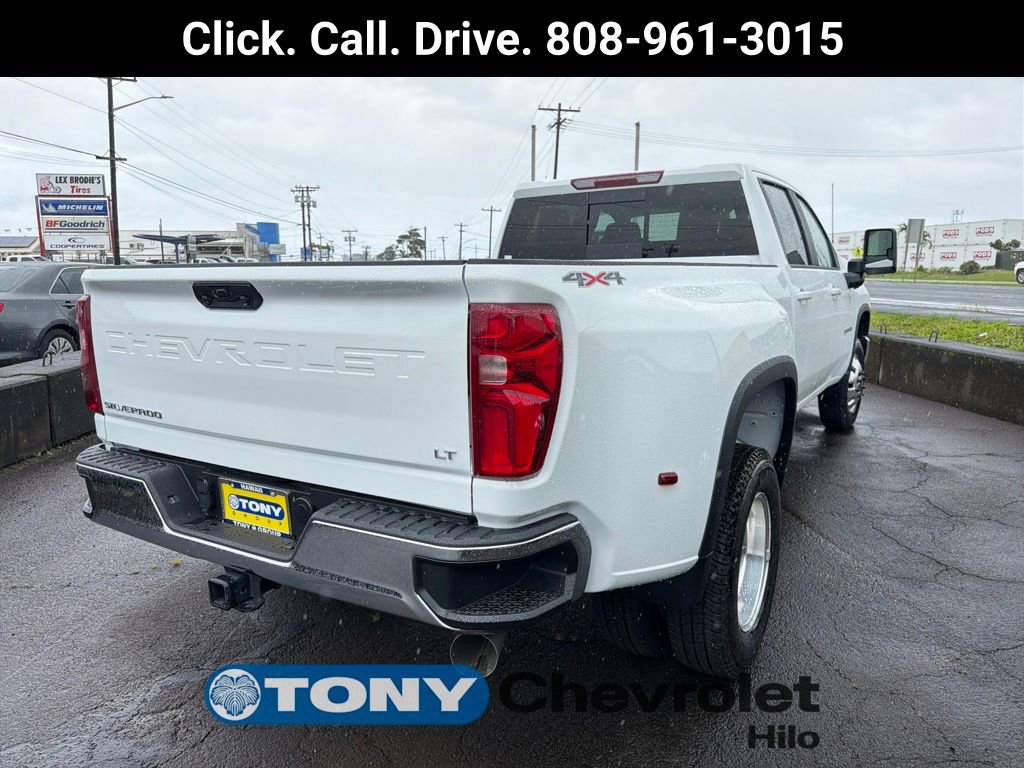 New 2026 Chevrolet Silverado 3500 LT w/ Convenience Package image 5