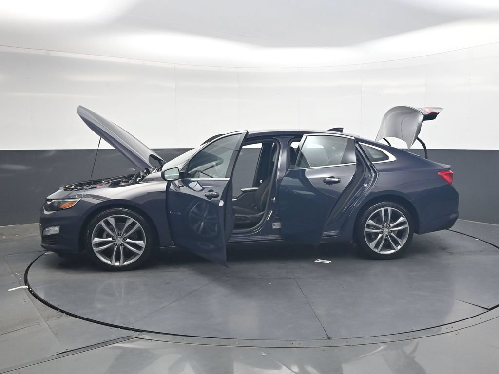 Used 2025 Chevrolet Malibu LT FWD image 40