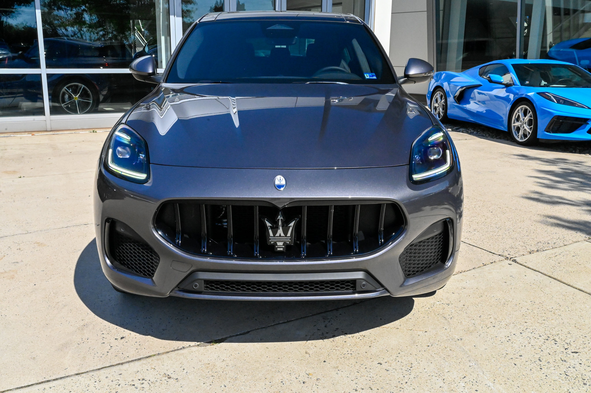 New 2026 Maserati Grecale Modena AWD/4WD image 2