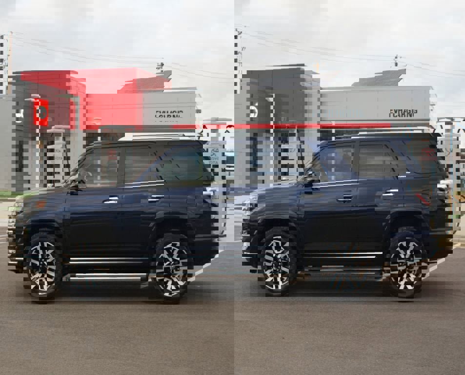 Used 2024 Toyota 4Runner Limited image 15
