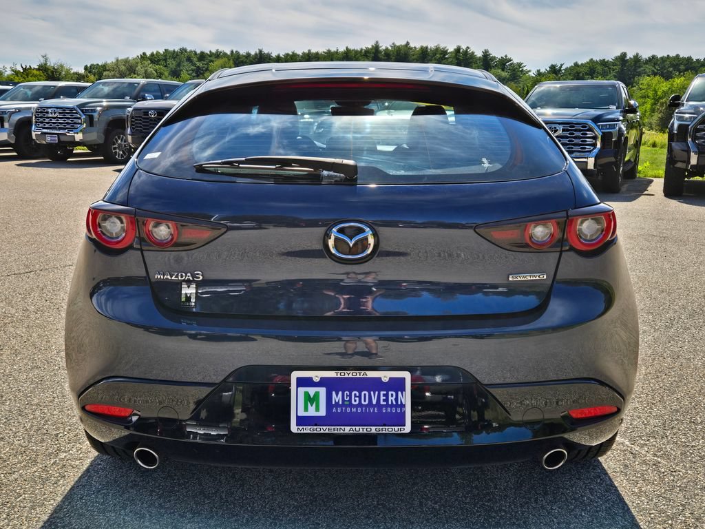 Used 2023 MAZDA MAZDA3 s FWD image 4