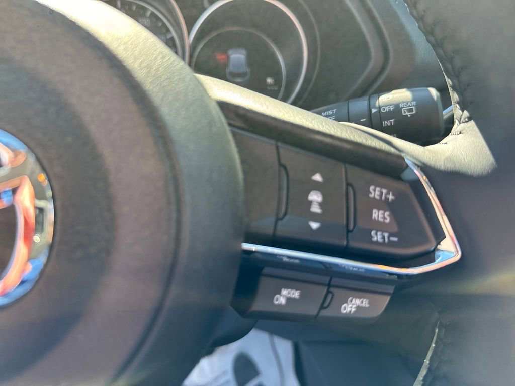 Certified 2025 MAZDA CX-5 AWD 2.5 S image 18