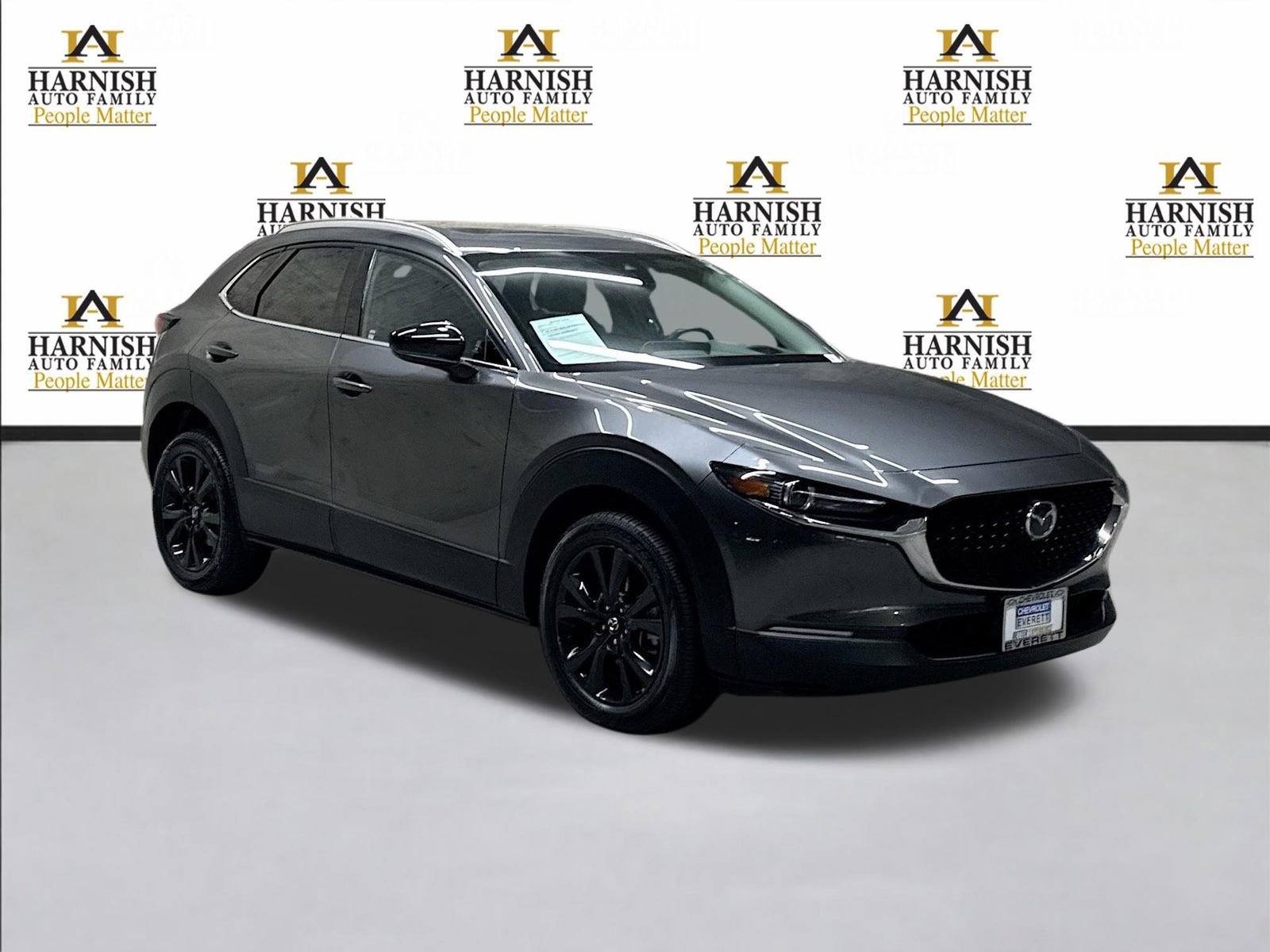 Used 2023 MAZDA CX-30 2.5 Turbo w/ Premium Package image 3