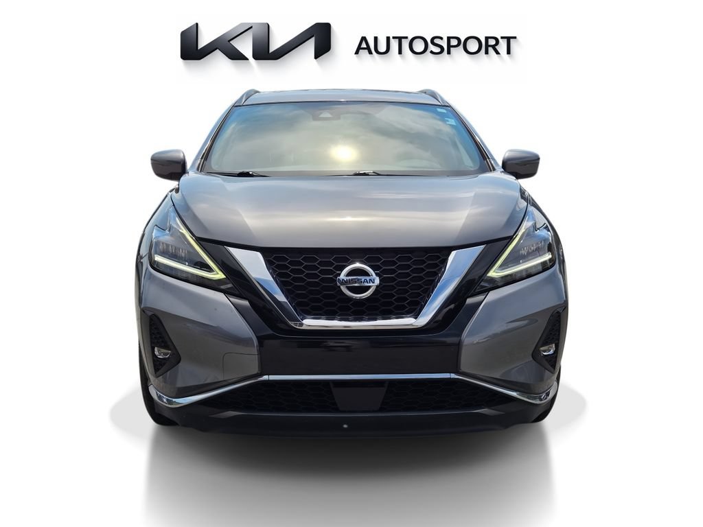 Used 2021 Nissan Murano SV FWD image 2