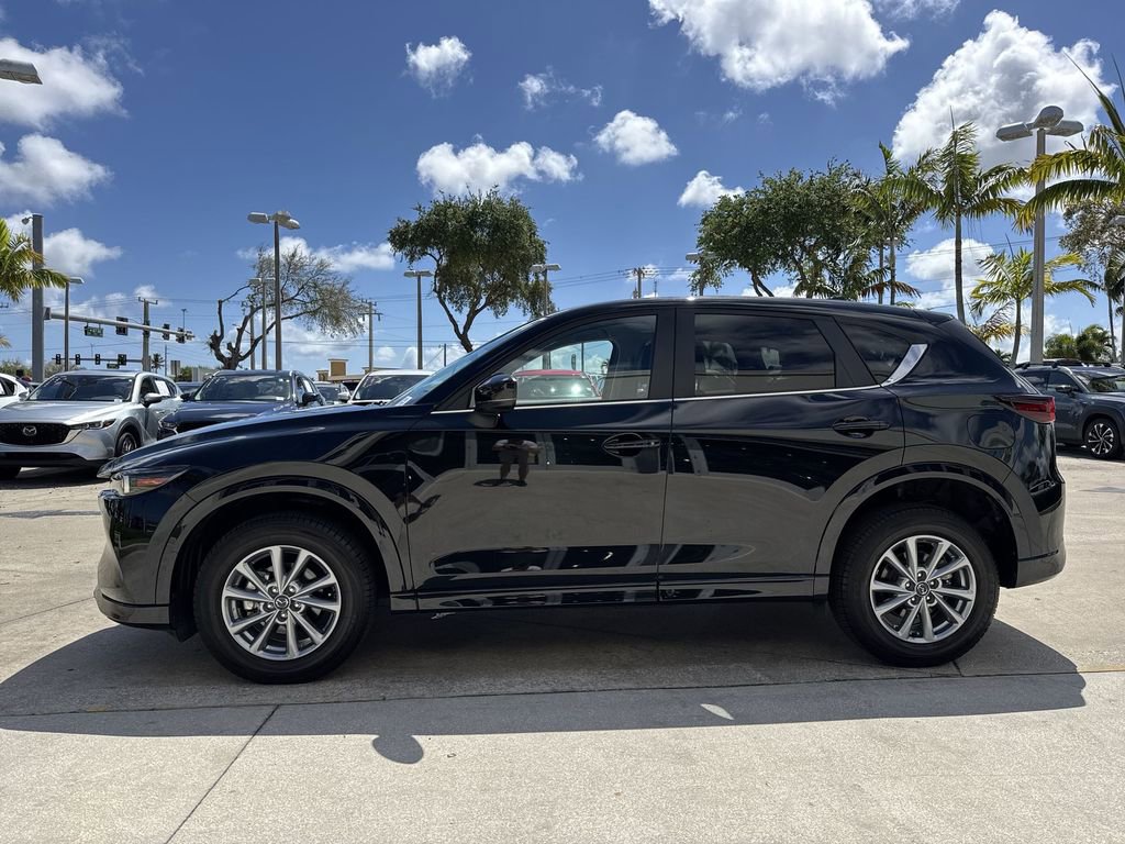 Used 2025 MAZDA CX-5 AWD 2.5 S w/ Select Package image 28