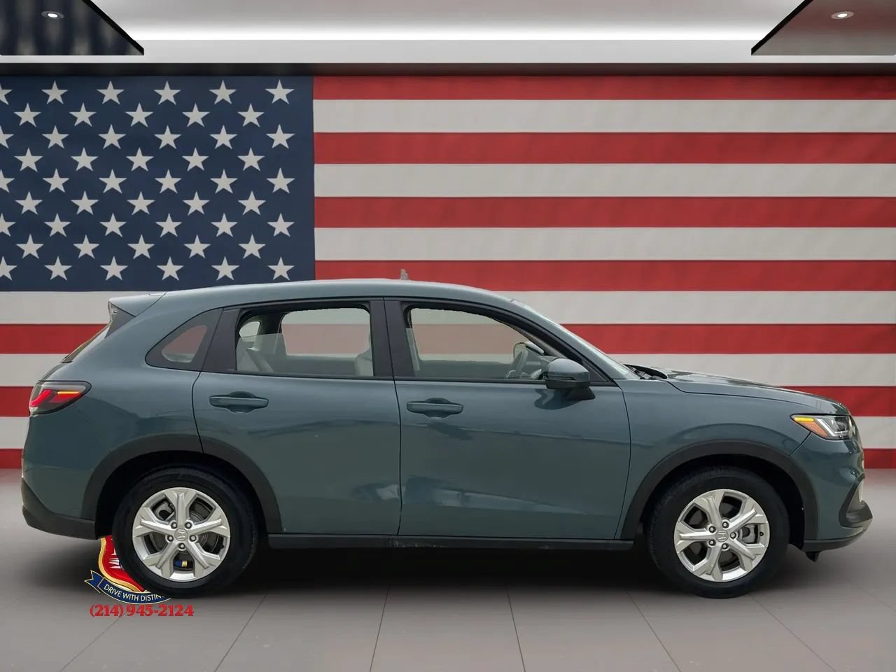 Used 2025 Honda HR-V LX image 7