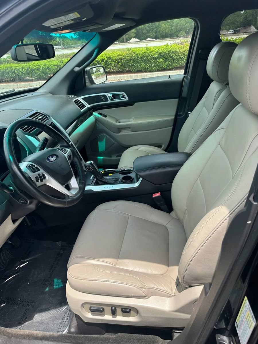 Used 2015 Ford Explorer Limited FWD image 8