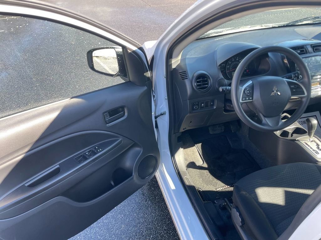 Used 2024 Mitsubishi Mirage G4 ES image 10