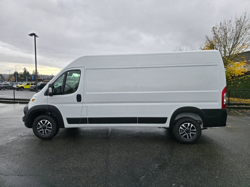 New 2026 RAM ProMaster 2500 image 7