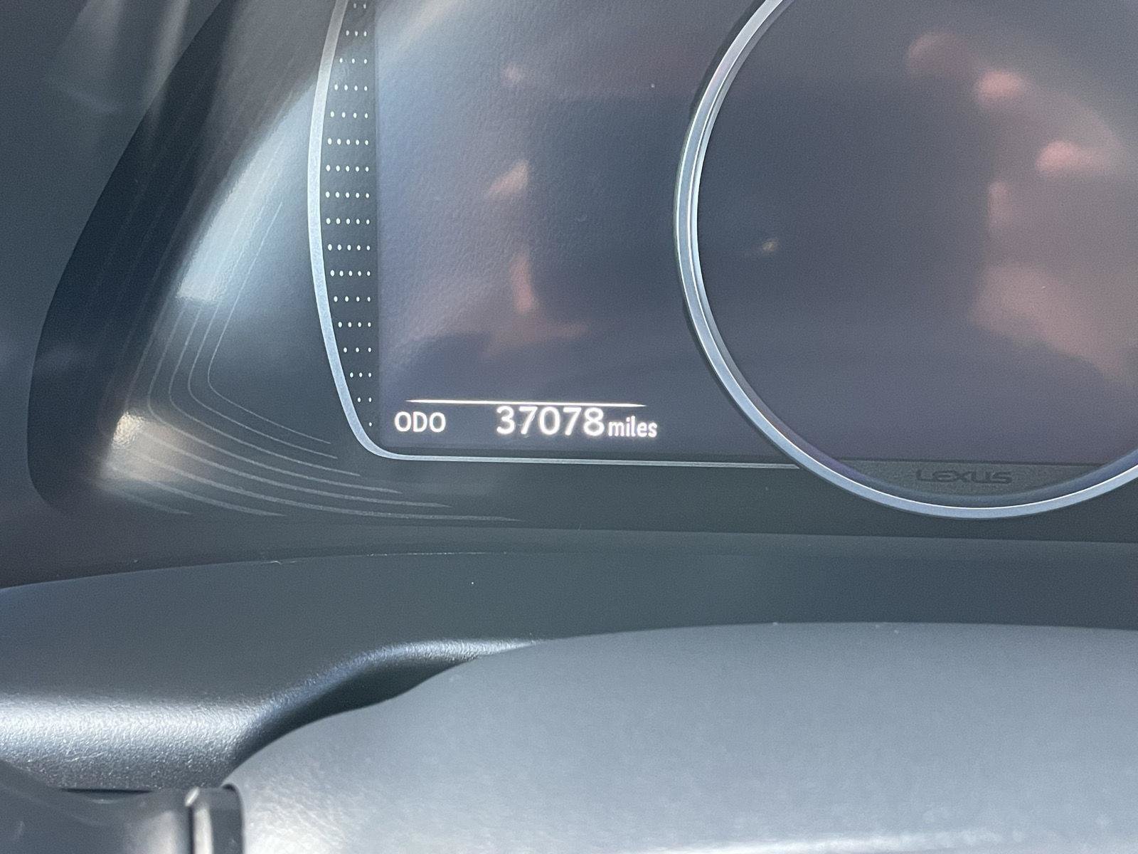 Used 2021 Lexus ES 300h w/ Premium Package FWD image 3