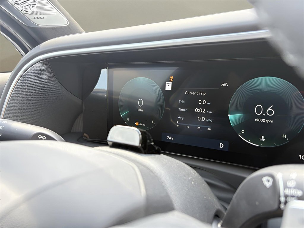 New 2026 Hyundai Palisade Calligraphy image 19