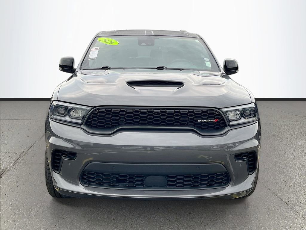 Certified 2026 Dodge Durango GT w/ Tow 'N Go Package AWD/4WD image 2