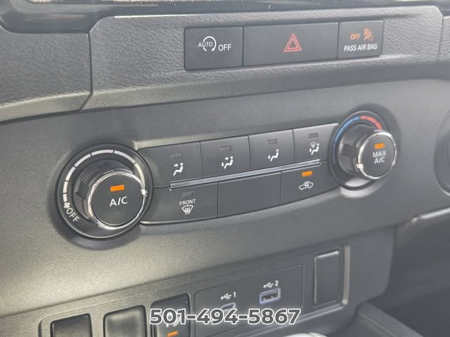 Certified 2024 Nissan Frontier SV w/ Technology Package AWD/4WD image 25
