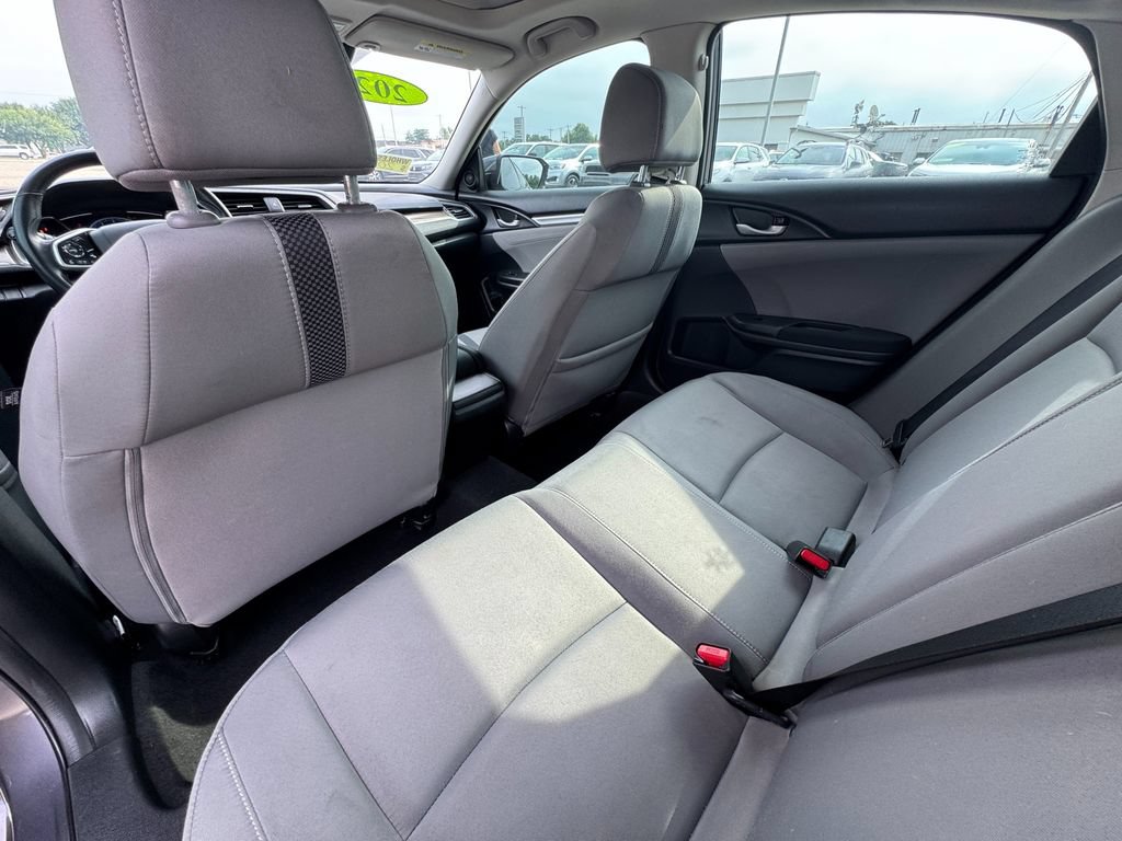 Used 2021 Honda Civic EX image 22