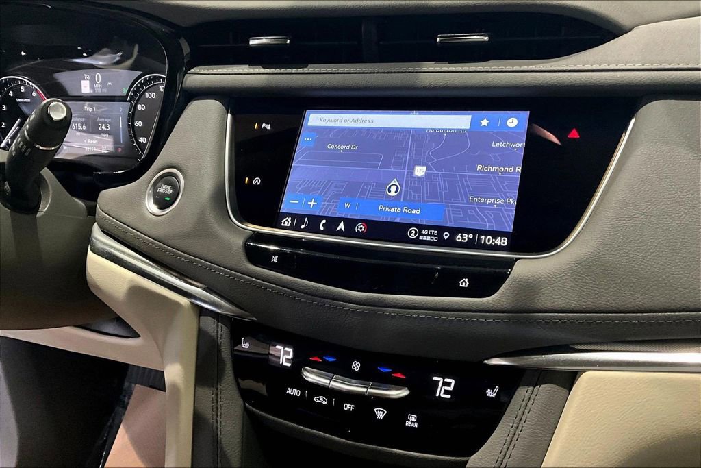 Certified 2023 Cadillac XT5 Premium Luxury AWD/4WD image 15
