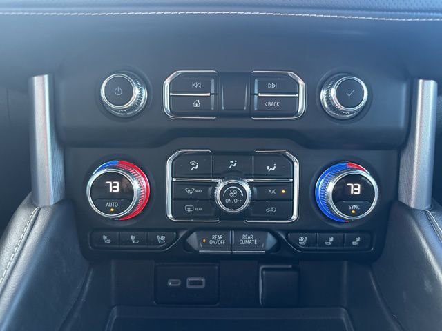 Used 2023 GMC Yukon SLT AWD/4WD image 41
