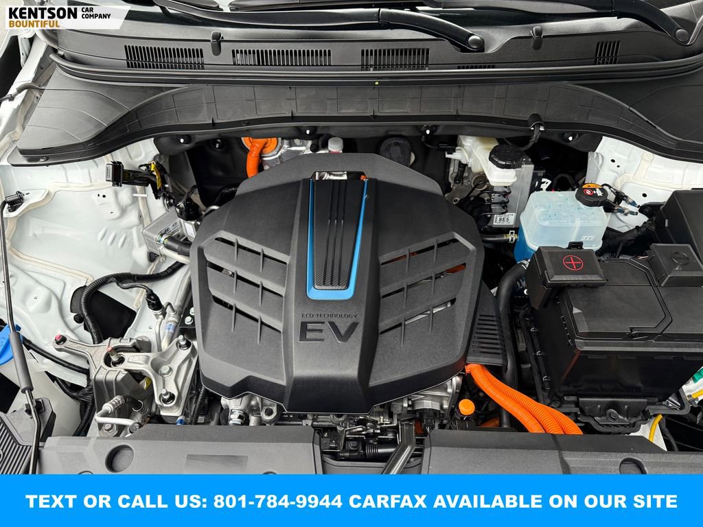 Used 2023 Hyundai Kona SEL w/ Cargo Package image 38