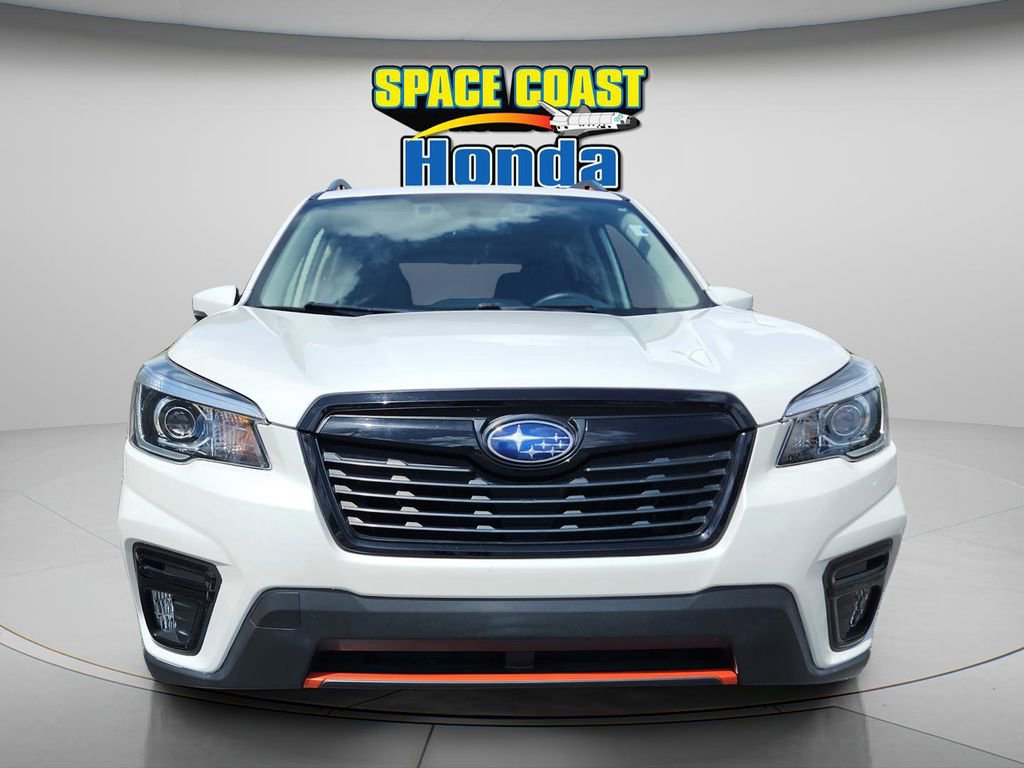 Used 2019 Subaru Forester Sport w/ Popular Package #2 AWD/4WD image 8