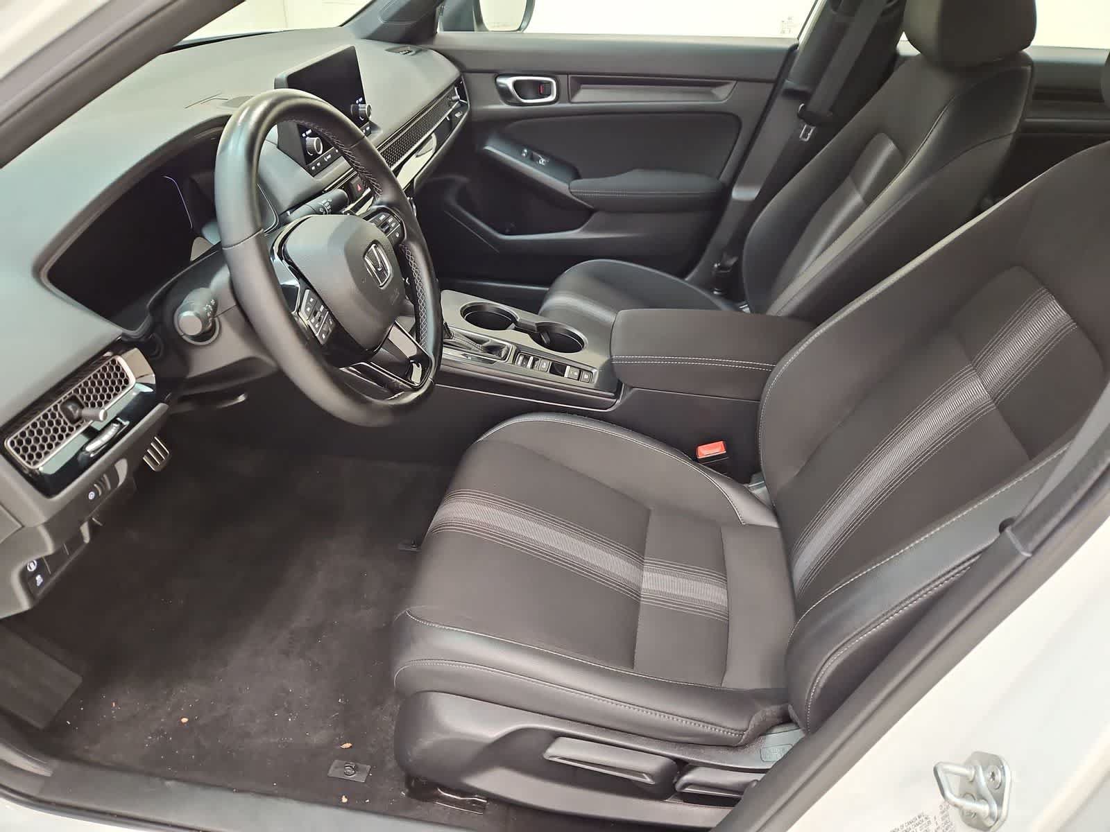 Certified 2023 Honda Civic Sport image 15