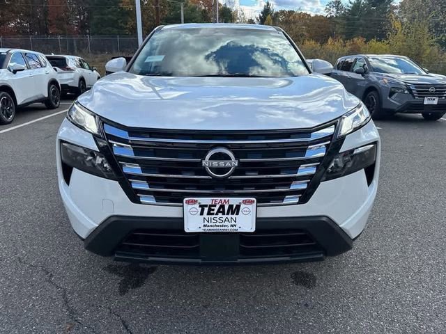 New 2026 Nissan Rogue SV image 2