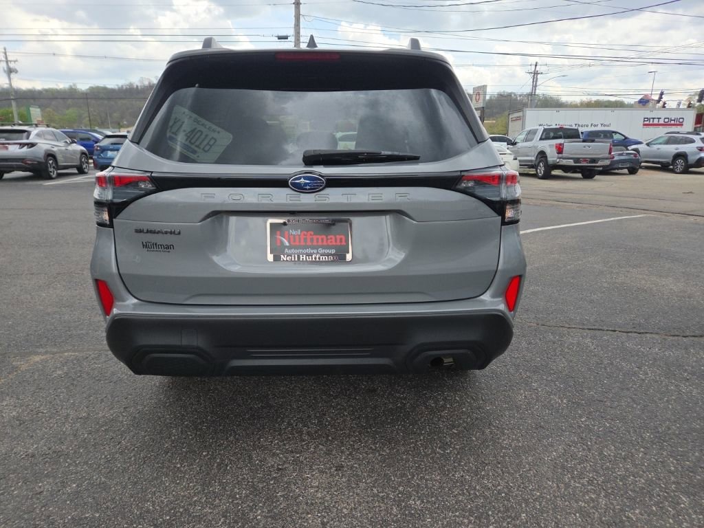 Certified 2025 Subaru Forester Premium w/ Convenience Package #1 image 5