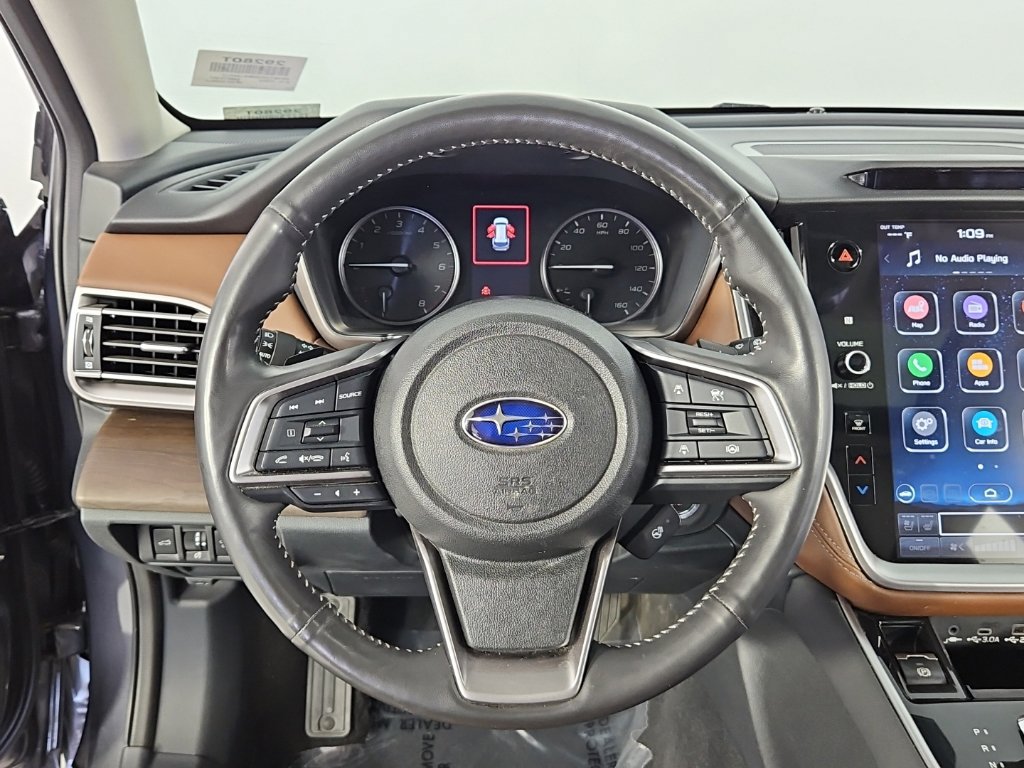 Certified 2025 Subaru Outback Touring XT AWD/4WD image 27