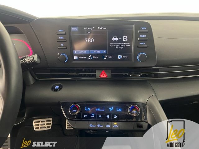 Used 2025 Hyundai Elantra Sport FWD image 18