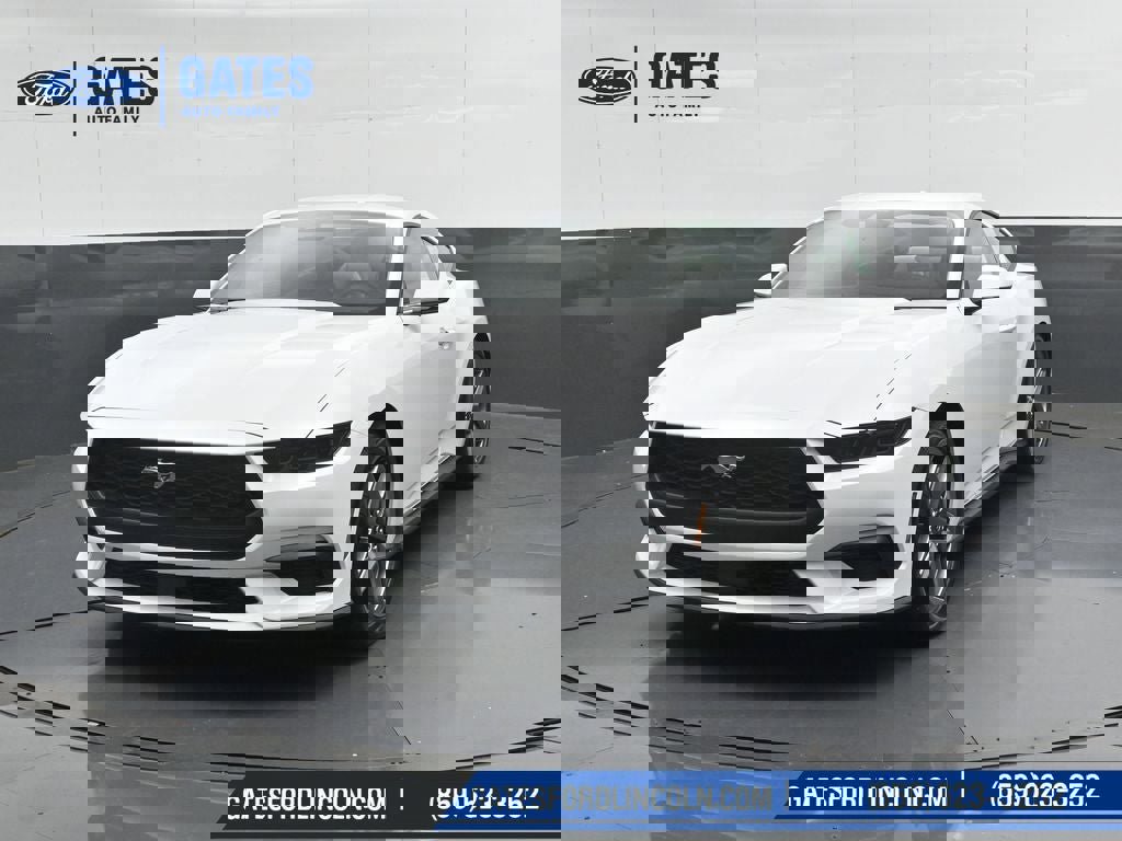 New 2026 Ford Mustang Premium image 6