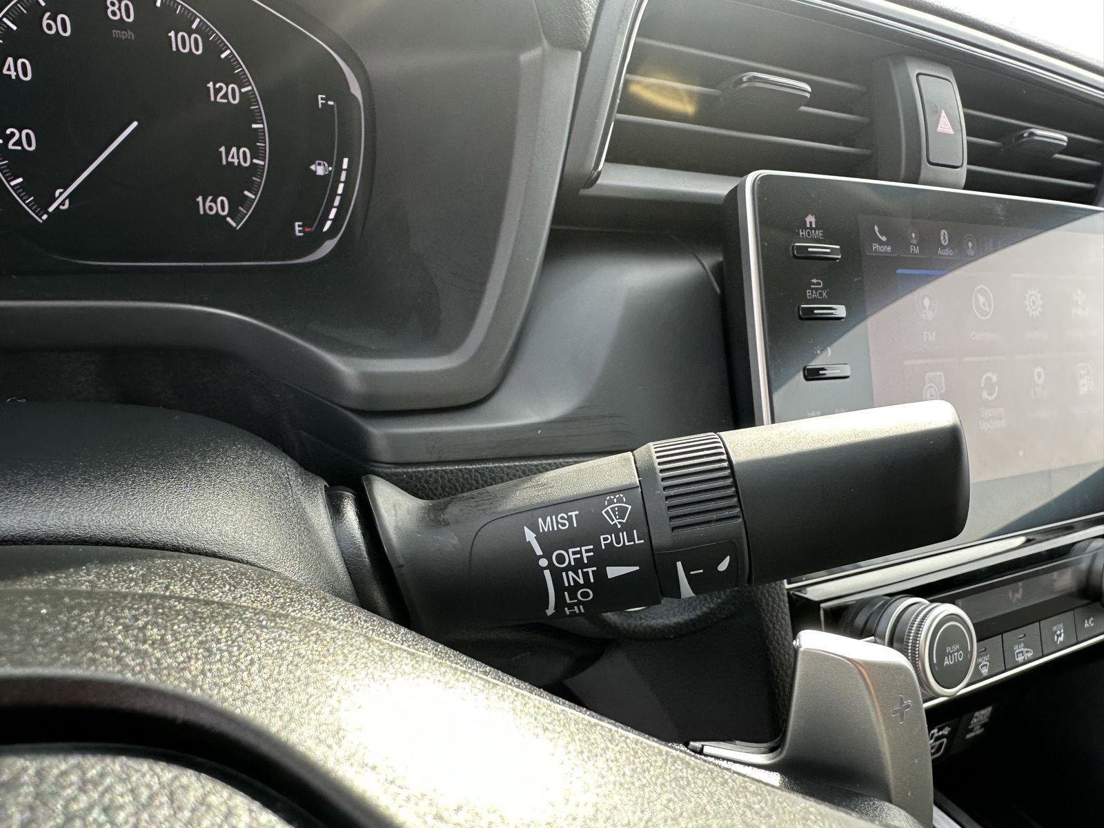 Certified 2021 Honda Insight EX image 26