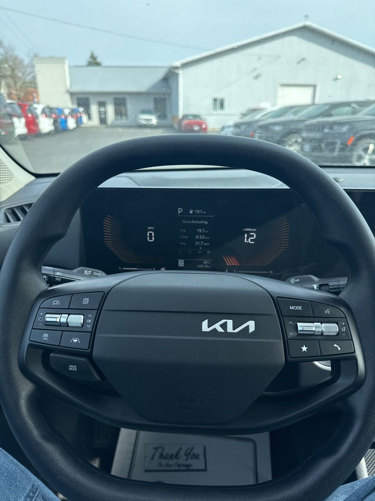 Used 2025 Kia K4 LXS image 11