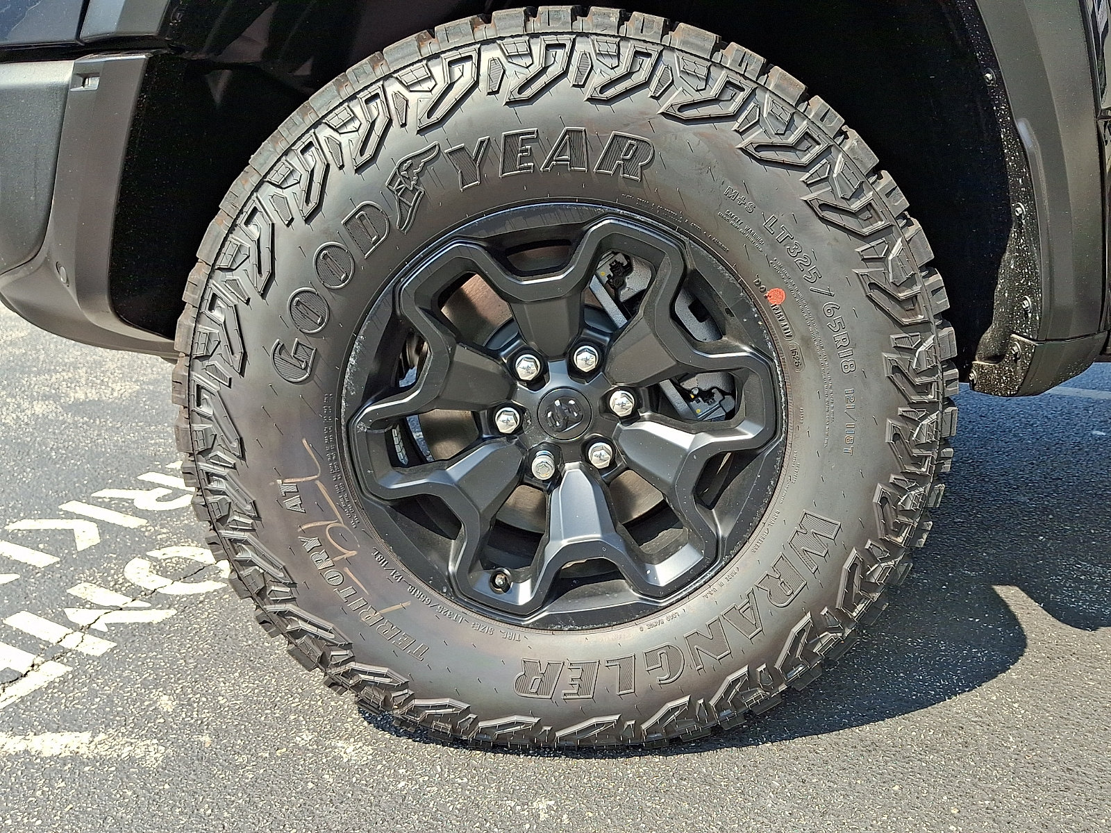 New 2026 RAM 1500 RHO w/ RHO Level 1 Equipment Group AWD/4WD image 5