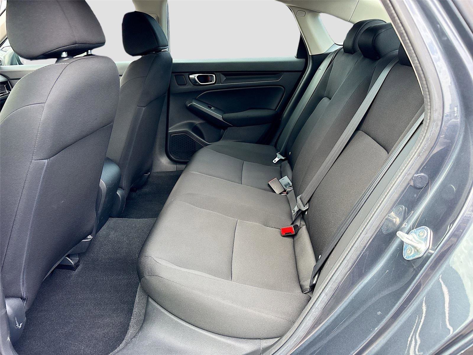 Certified 2023 Honda Civic LX image 22