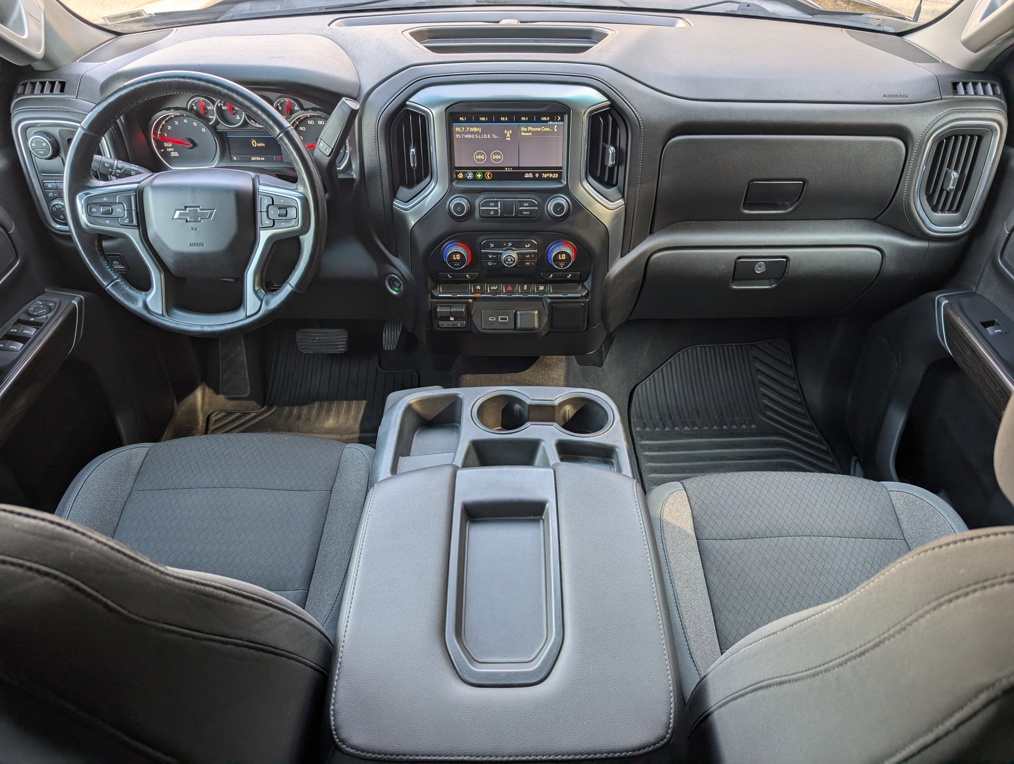 Used 2019 Chevrolet Silverado 1500 RST w/ All-Star Edition RWD image 22