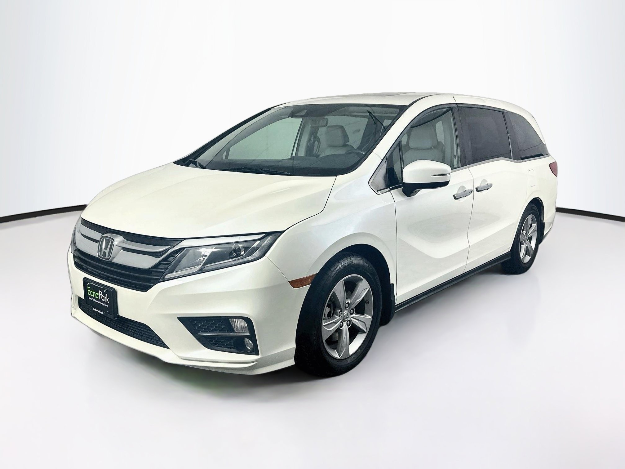 Used 2018 Honda Odyssey EX-L image 3