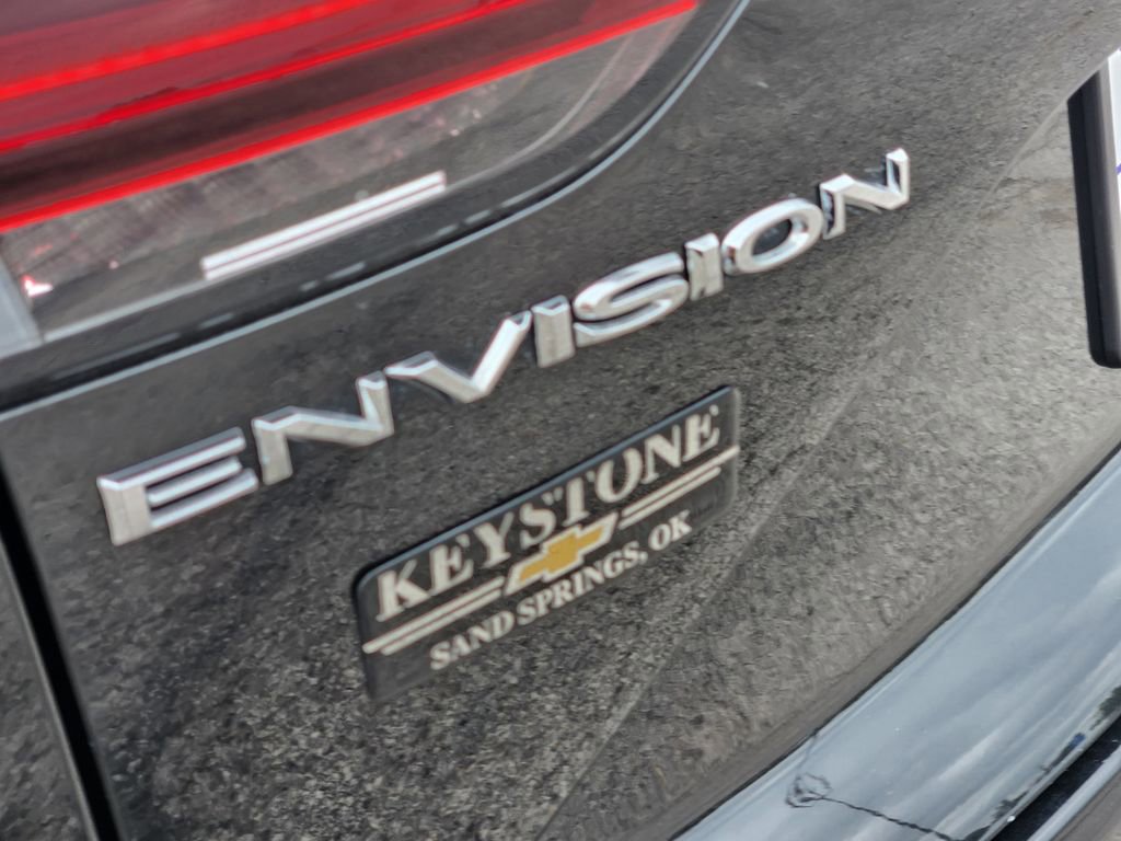 Used 2023 Buick Envision Preferred image 12