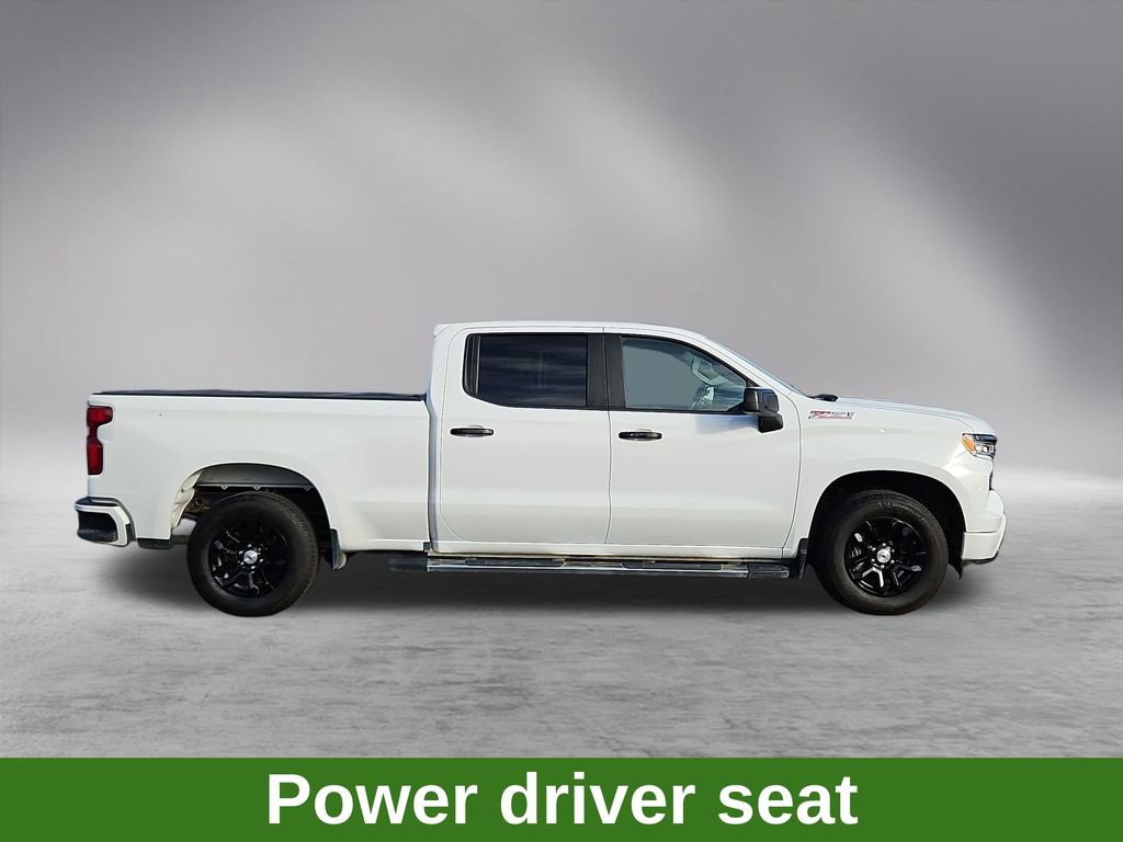Used 2023 Chevrolet Silverado 1500 RST w/ Z71 Off-Road Package image 8