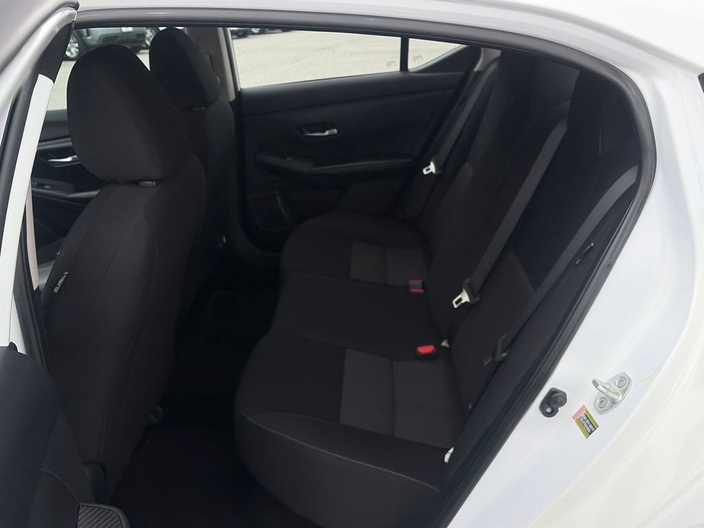 Used 2023 Nissan Sentra SV FWD image 24