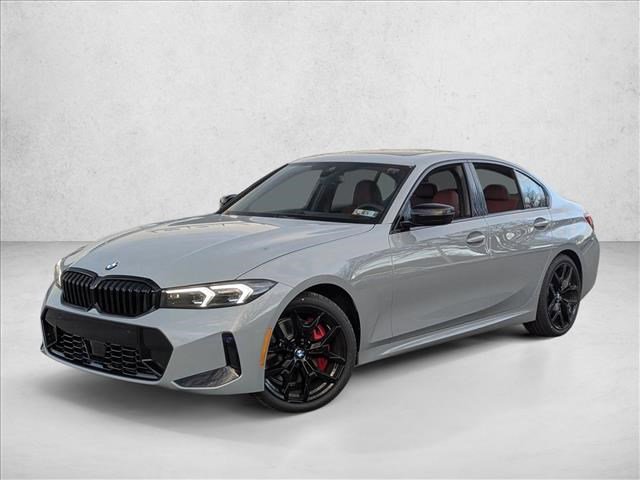 New 2026 BMW 330i xDrive Sedan w/ M Sport Package