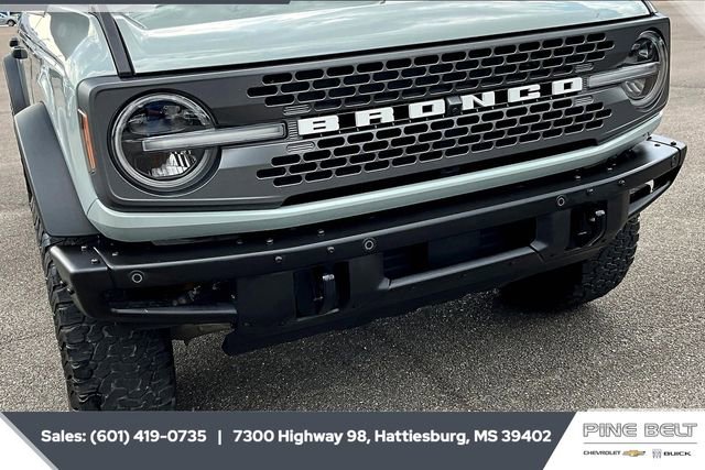 Used 2022 Ford Bronco Badlands image 21