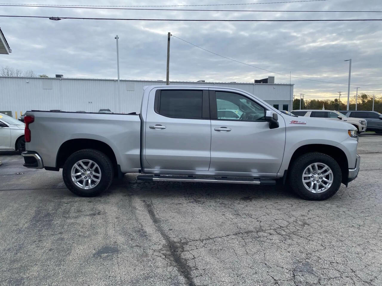 Used 2019 Chevrolet Silverado 1500 LT w/ All-Star Edition image 8