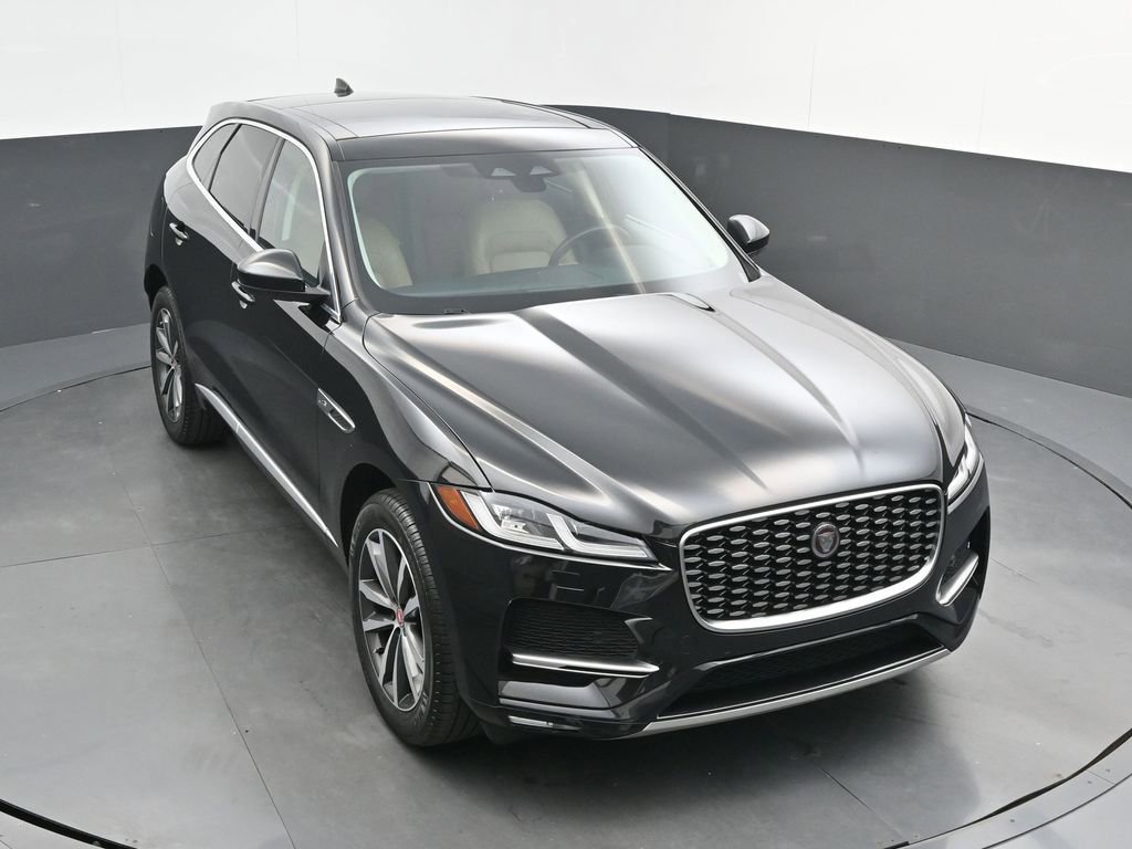 Certified 2022 Jaguar F-PACE S AWD/4WD image 37