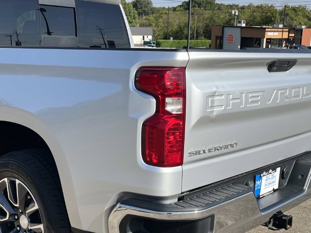 Certified 2022 Chevrolet Silverado 1500 LT w/ All Star Edition Plus RWD image 11