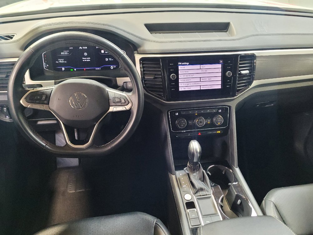 Used 2022 Volkswagen Atlas SE FWD image 22