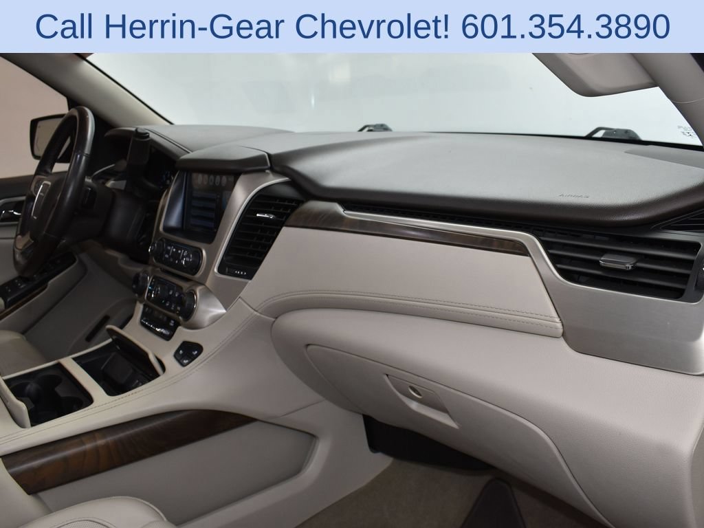Used 2019 GMC Yukon Denali w/ Open Road Package RWD image 24