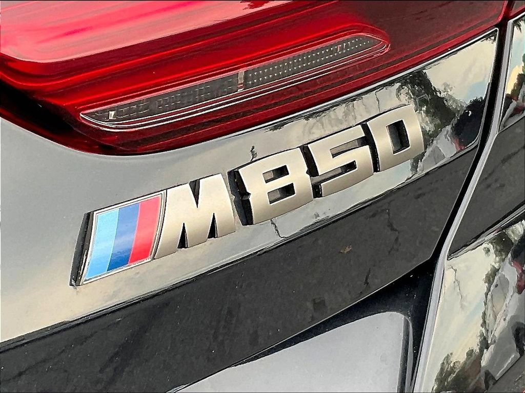 Used 2021 BMW M850i Gran Coupe xDrive AWD/4WD image 21
