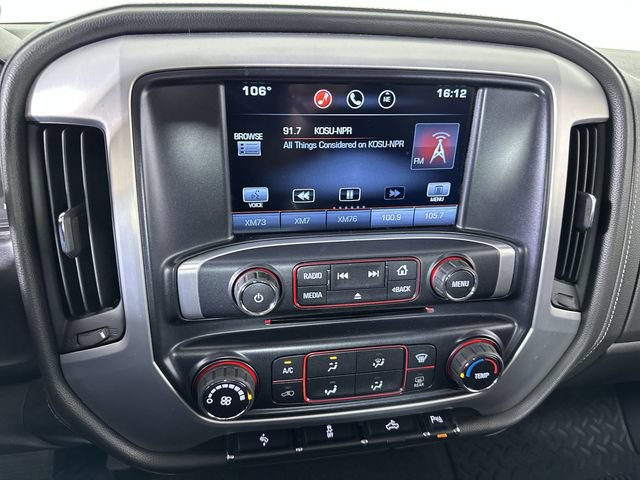 Used 2016 GMC Sierra 2500 SLE w/ HD SLE Value Package AWD/4WD image 13
