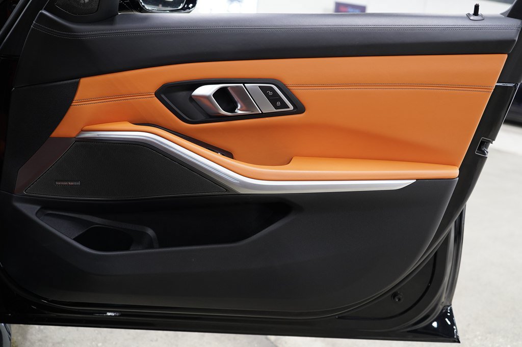 Used 2023 BMW M3 Competition RWD image 30