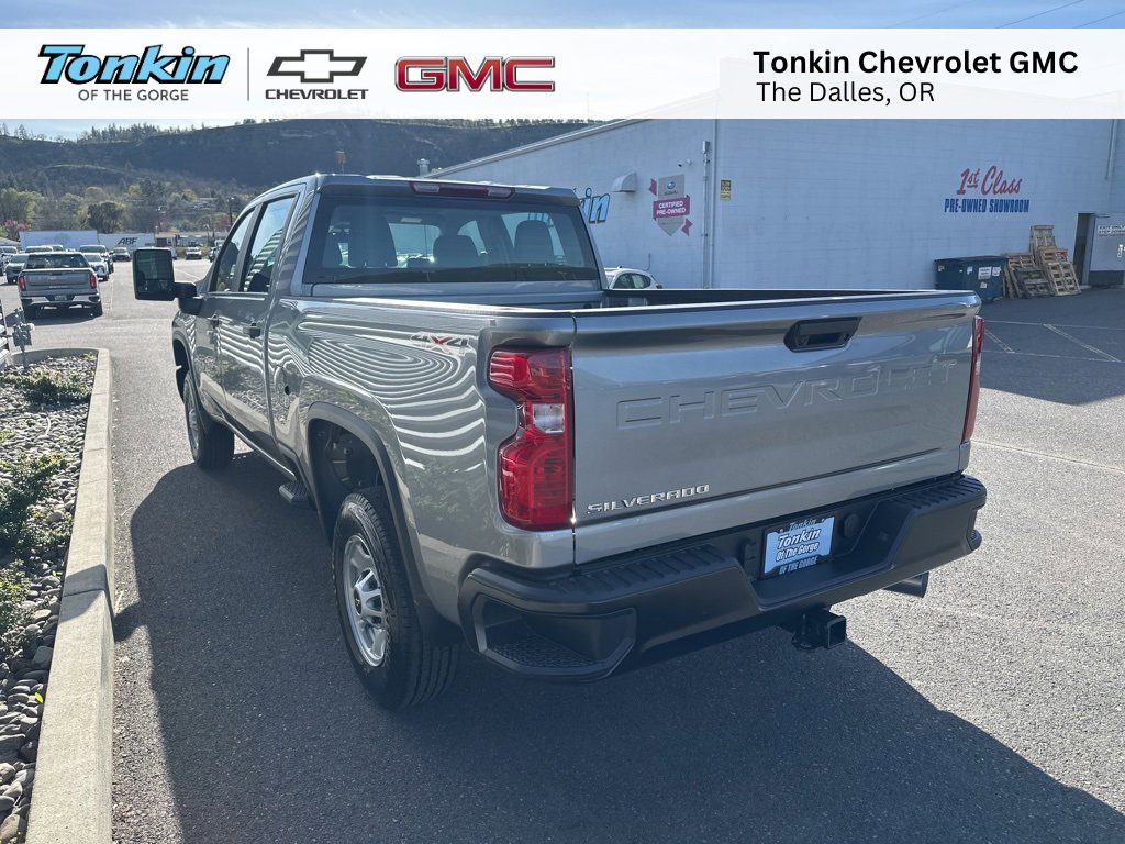 New 2025 Chevrolet Silverado 2500 W/T image 5