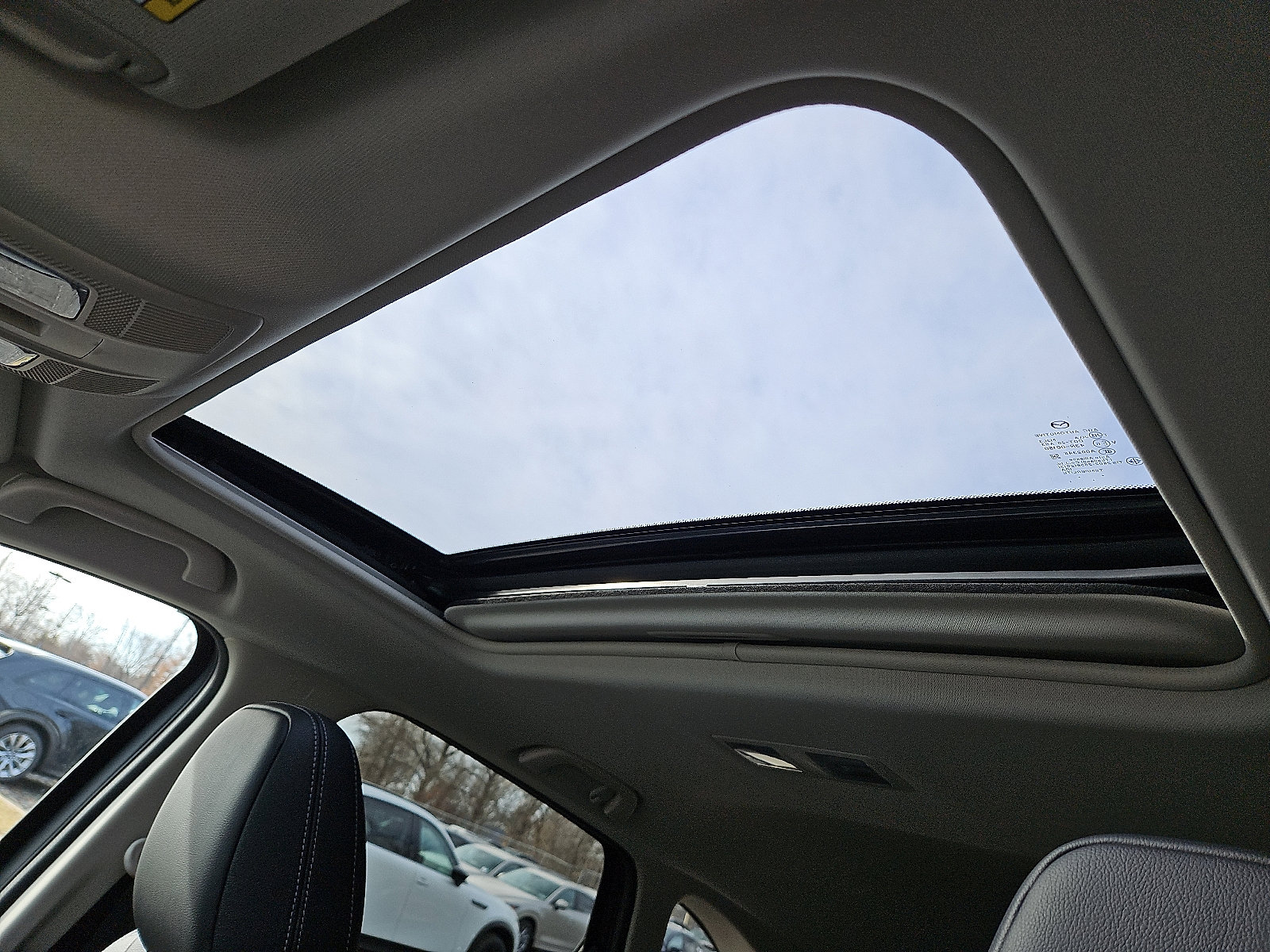 New 2025 MAZDA CX-5 AWD 2.5 S w/ Preferred Package image 12