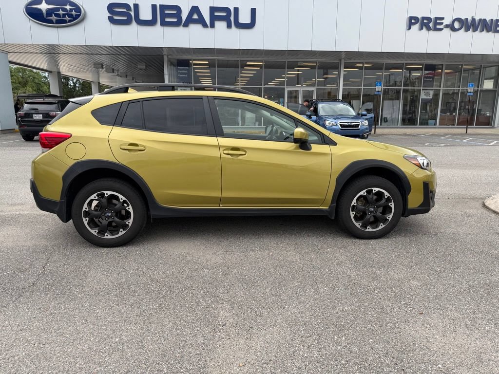 Used 2021 Subaru Crosstrek 2.0i Premium w/ Popular Package #2 AWD/4WD image 1